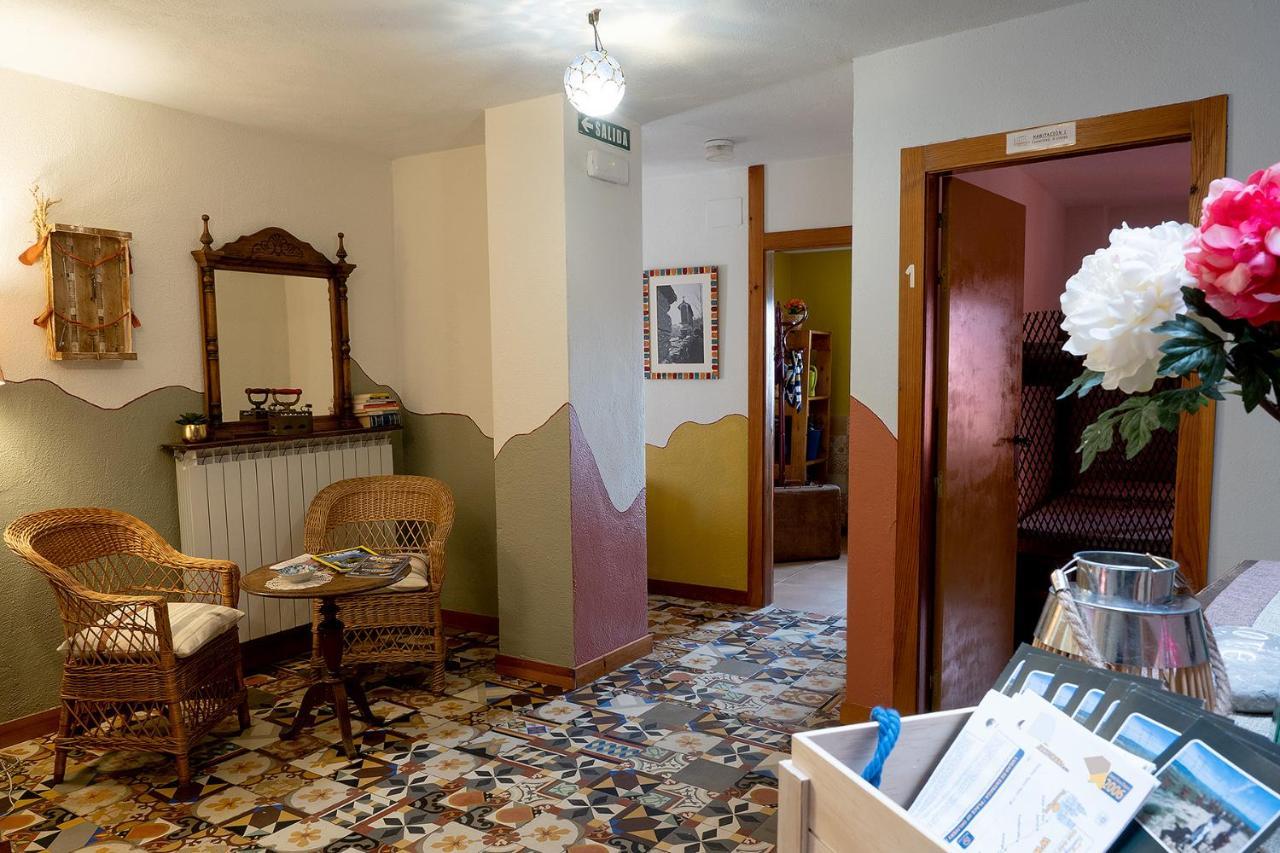 Albergue De Peregrinos En Cirauqui - Casa Maralotx Camino De Santiago エクステリア 写真