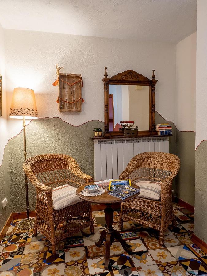 Albergue De Peregrinos En Cirauqui - Casa Maralotx Camino De Santiago エクステリア 写真