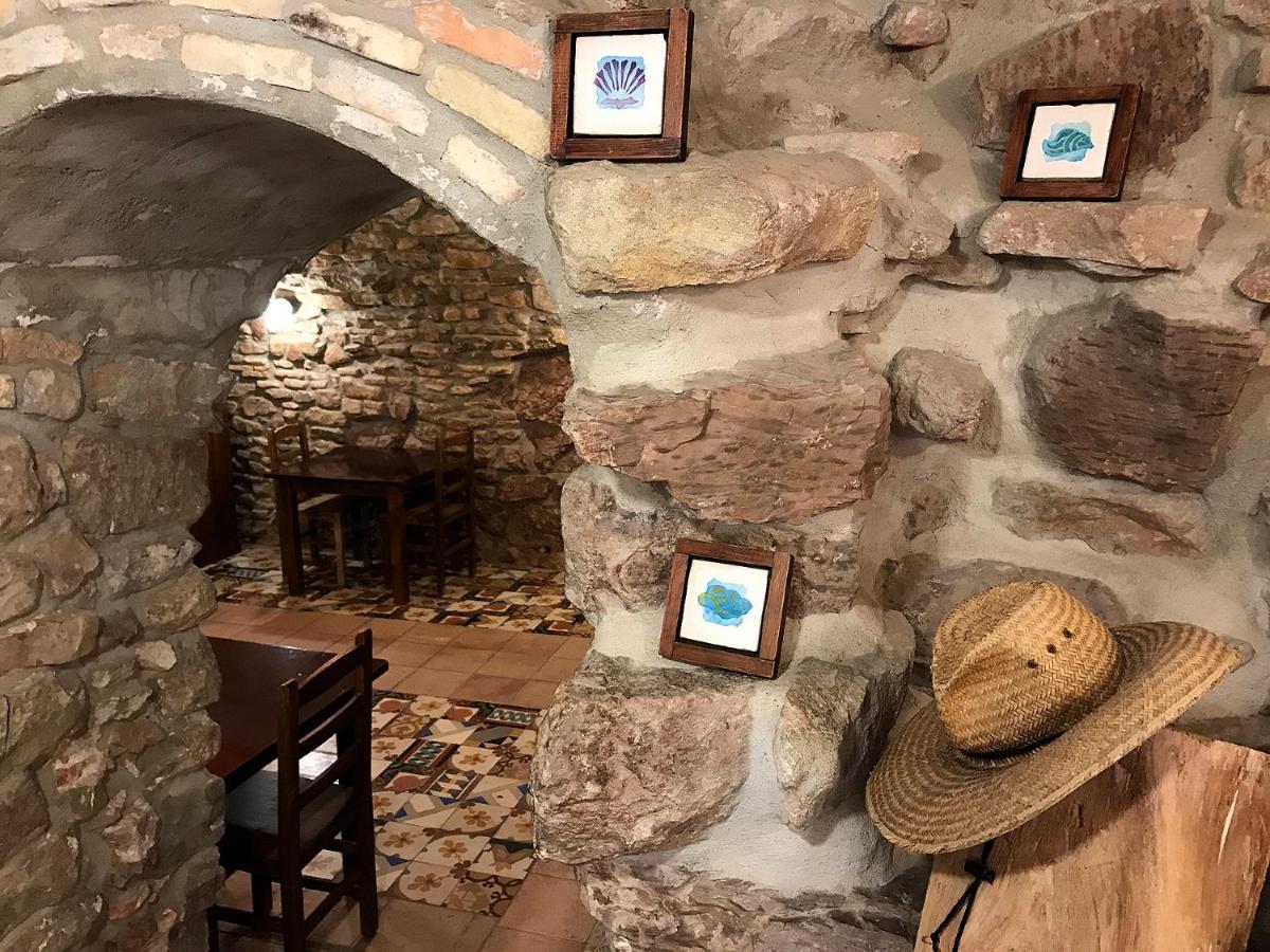 Albergue De Peregrinos En Cirauqui - Casa Maralotx Camino De Santiago エクステリア 写真