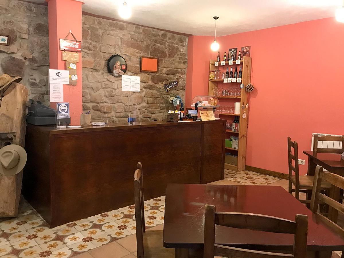 Albergue De Peregrinos En Cirauqui - Casa Maralotx Camino De Santiago エクステリア 写真