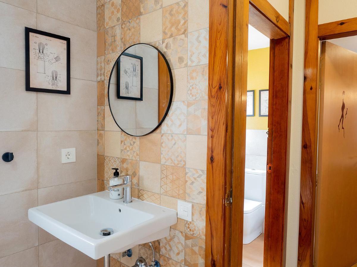 Albergue De Peregrinos En Cirauqui - Casa Maralotx Camino De Santiago エクステリア 写真