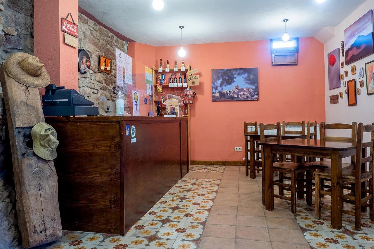 Albergue De Peregrinos En Cirauqui - Casa Maralotx Camino De Santiago エクステリア 写真