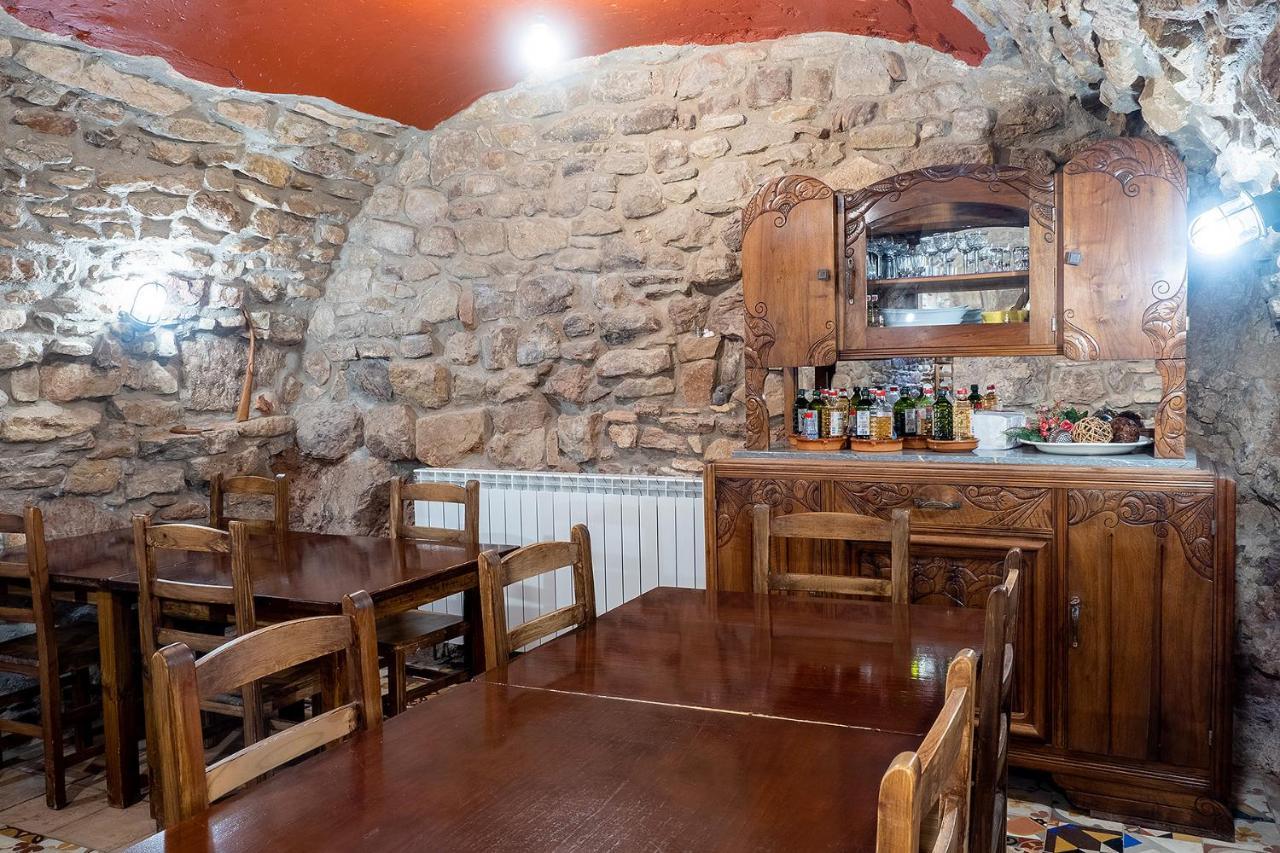 Albergue De Peregrinos En Cirauqui - Casa Maralotx Camino De Santiago エクステリア 写真
