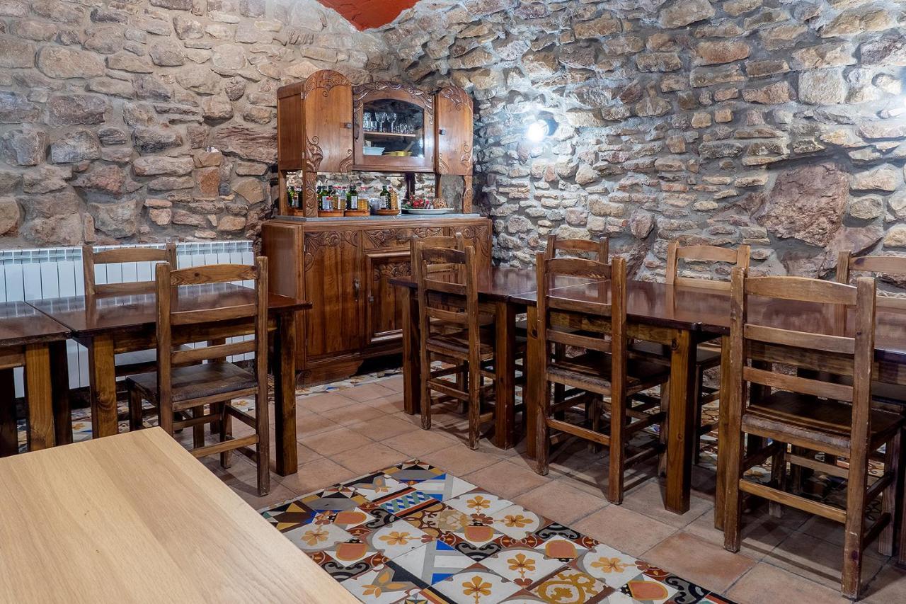 Albergue De Peregrinos En Cirauqui - Casa Maralotx Camino De Santiago エクステリア 写真