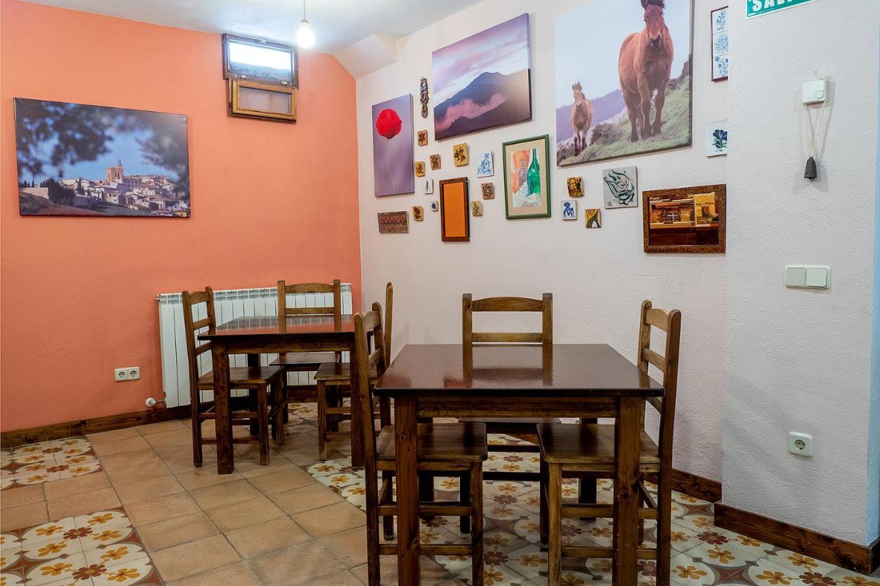 Albergue De Peregrinos En Cirauqui - Casa Maralotx Camino De Santiago エクステリア 写真