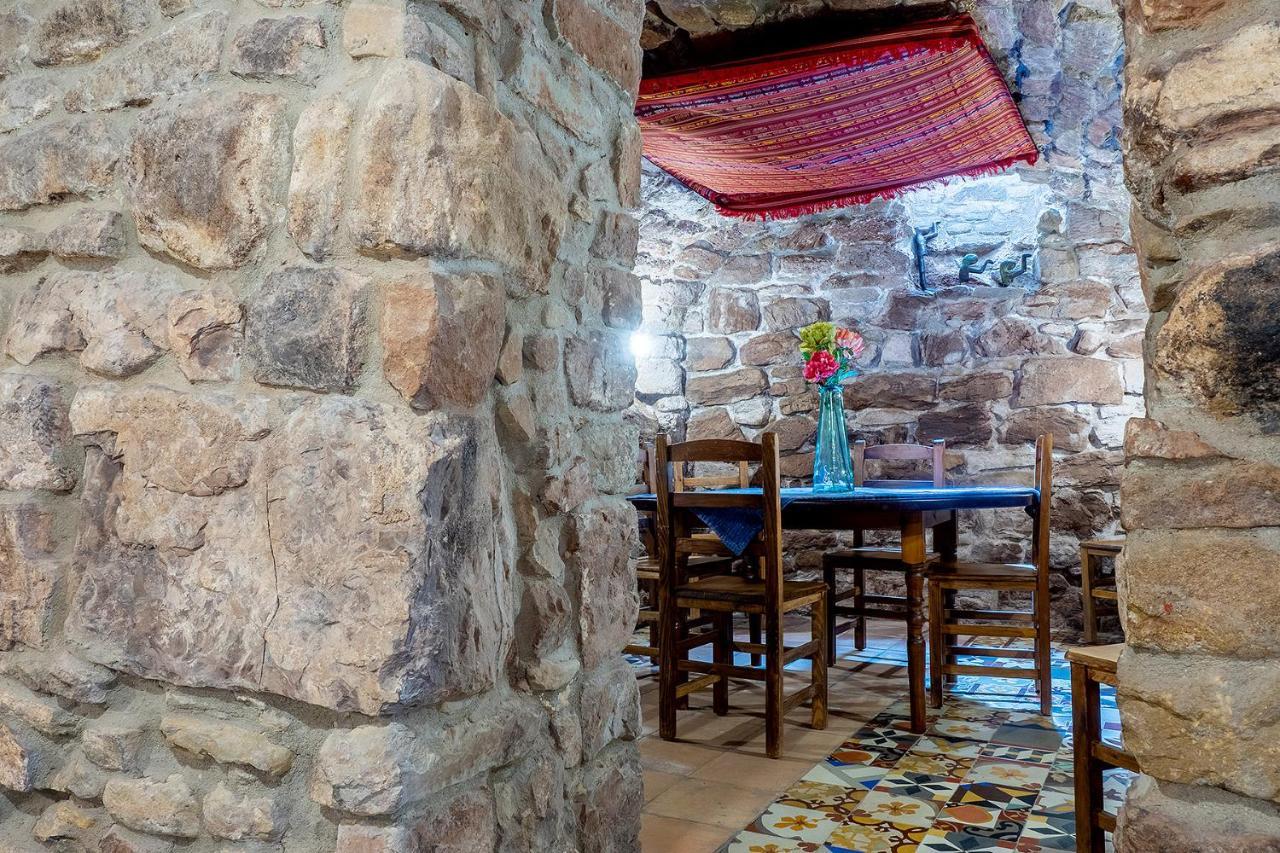 Albergue De Peregrinos En Cirauqui - Casa Maralotx Camino De Santiago エクステリア 写真