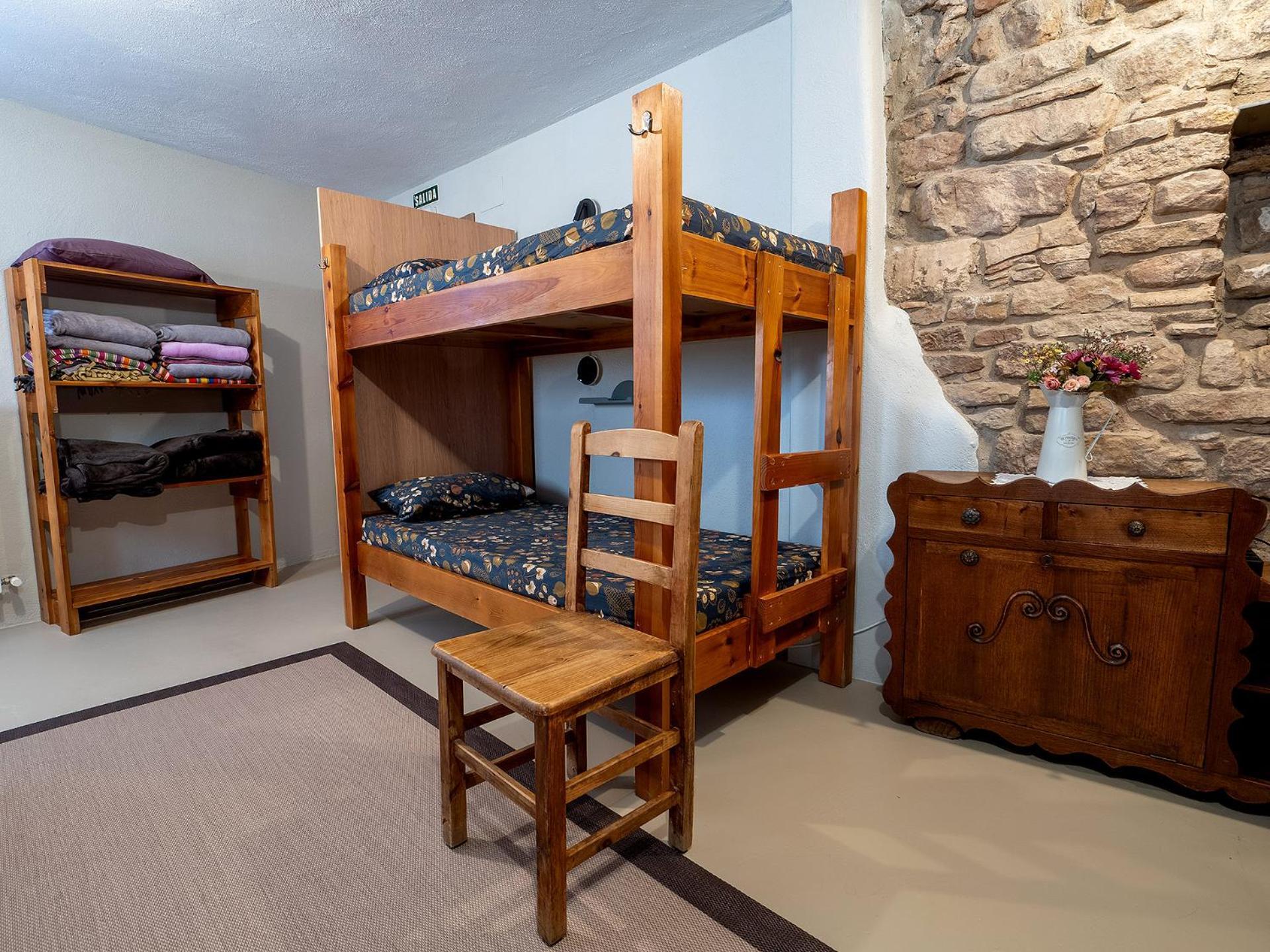 Albergue De Peregrinos En Cirauqui - Casa Maralotx Camino De Santiago エクステリア 写真