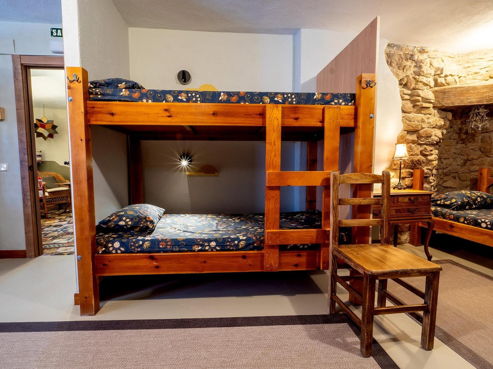 Albergue De Peregrinos En Cirauqui - Casa Maralotx Camino De Santiago エクステリア 写真