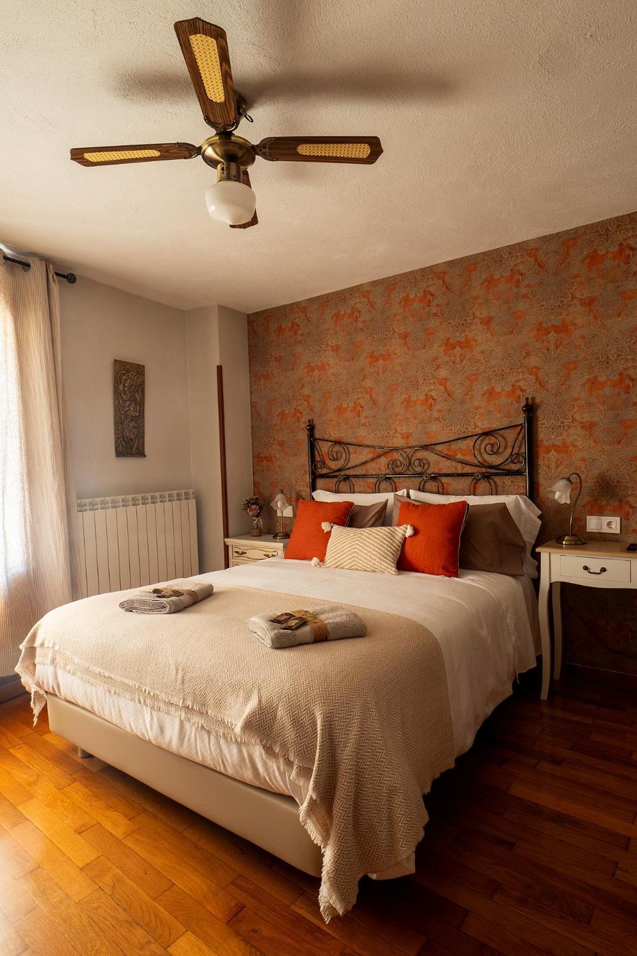 Albergue De Peregrinos En Cirauqui - Casa Maralotx Camino De Santiago エクステリア 写真